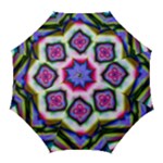 Rippled Geometry  Golf Umbrella