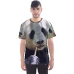 Panda Men s Sport Mesh Tee