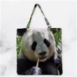 Panda Grocery Tote Bag