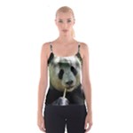 Panda Spaghetti Strap Top