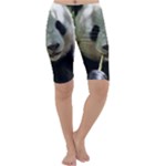 Panda Cropped Leggings 