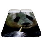 Panda Fitted Sheet (California King Size)