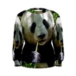 Panda Women s Sweatshirt