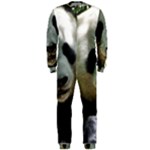 Panda OnePiece Jumpsuit (Men)