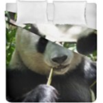 Panda Duvet Cover Double Side (King Size)