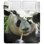 Panda Duvet Cover Double Side (California King Size)