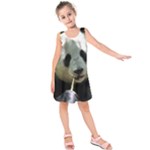 Panda Kids  Sleeveless Dress