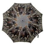 Running Horses Hook Handle Umbrella (Medium)