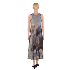 Sleeveless Maxi Dress 