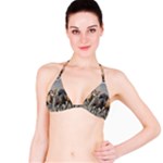 Running Horses Bikini Top