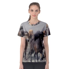 Women s Sport Mesh T-Shirt 