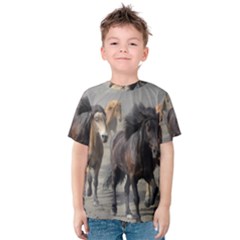 Kids  Cotton T-Shirt 