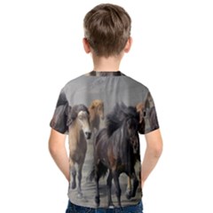 Kids  Cotton T-Shirt 