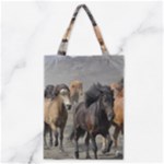 Running Horses Classic Tote Bag
