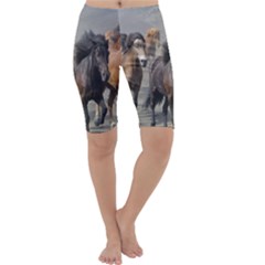 Cropped Leggings  