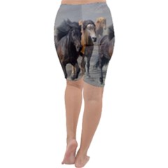 Cropped Leggings Back Cropped Leggings Back