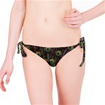 Peacock Bikini Bottom