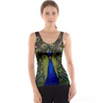 Peacock Tank Top