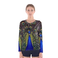 Women s Long Sleeve T-Shirt 