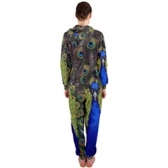 Hooded Jumpsuit (Ladies) 
