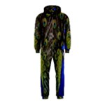 Peacock Hooded Jumpsuit (Kids)