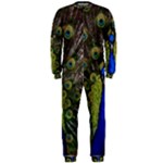 Peacock OnePiece Jumpsuit (Men)