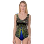 Peacock Princess Tank Leotard 