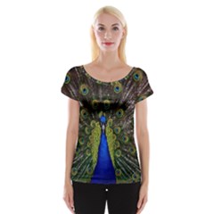 Cap Sleeve Top 
