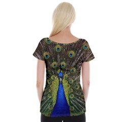 Cap Sleeve Top 