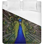 Peacock Duvet Cover (King Size)