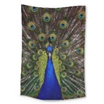 Peacock Large Tapestry