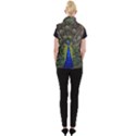 Women s Button Up Vest 