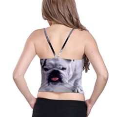 Spaghetti Strap Bra Top 