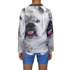 Kids  Long Sleeve Swimwear 