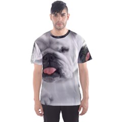 Men s Sport Mesh T-Shirt Front