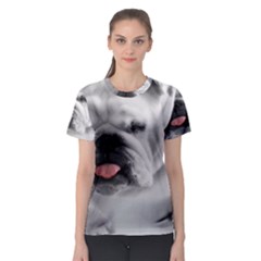 Women s Sport Mesh T-Shirt 