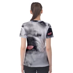 Women s Sport Mesh T-Shirt 