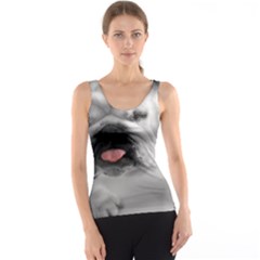 Women s Basic Tank Top Front Women s Basic Tank Top Front