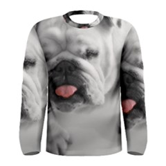 Men s Long Sleeve T-Shirt 