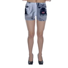 Skinny Shorts Back Skinny Shorts Back