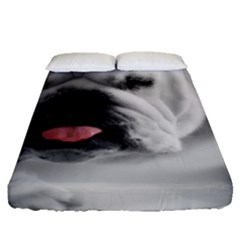Fitted Sheet (Queen Size) 