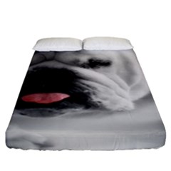 Fitted Sheet (King Size) 