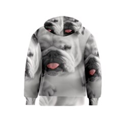 Kids  Zipper Hoodie 