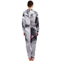 Hooded Jumpsuit (Ladies) 