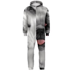 Hooded Jumpsuit (Men) 