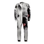 White Bulldog OnePiece Jumpsuit (Kids)