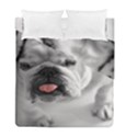 Duvet Cover Double Side (Full/ Double Size) 