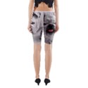 Yoga Cropped Leggings Back