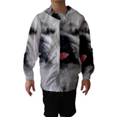 Kids  Hooded Windbreaker 