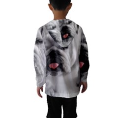 Kids  Hooded Windbreaker 
